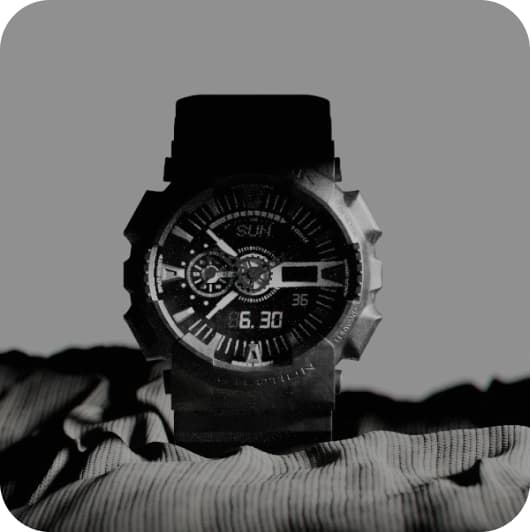 Foto of watch